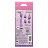 First Time Rechargeable Travel Teaser Kit With Four Attachments STIMULATORS